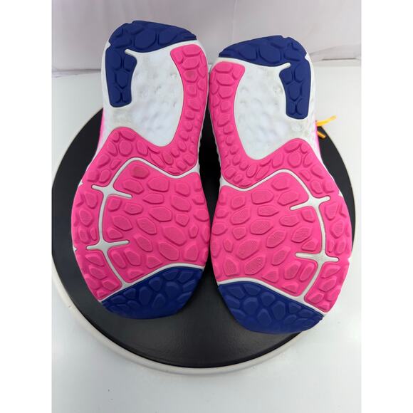 New Balance Fresh Foam Evoz v2 Women's Size 8B Orange Running Shoes WEVOZLO2 - Picture 10 of 11